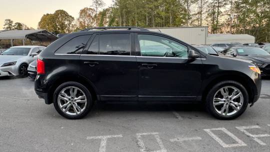 2013 Ford Edge