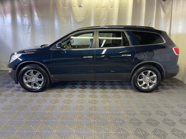 2009 buick enclave cxl