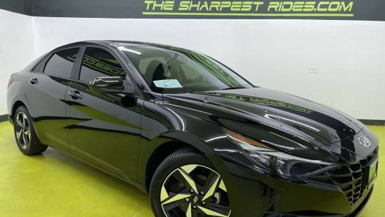2023 Hyundai Elantra