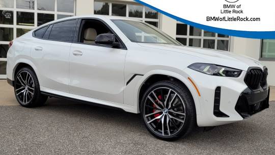 2025 BMW X6