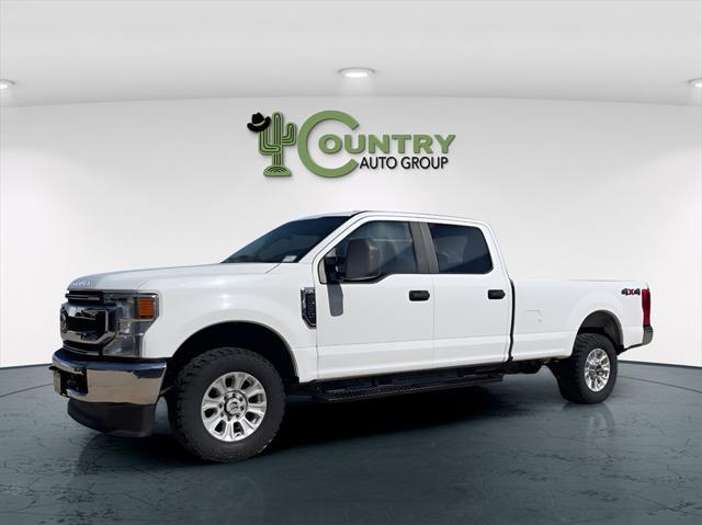 2021 ford f-350 xl
