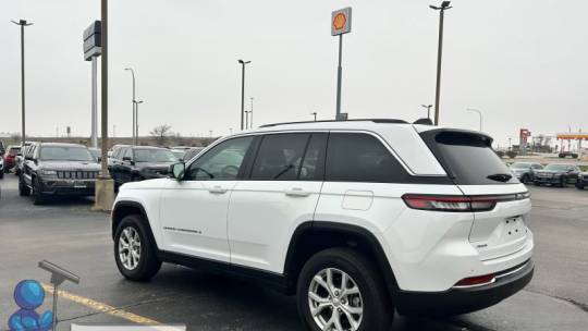 2024 Jeep Grand Cherokee