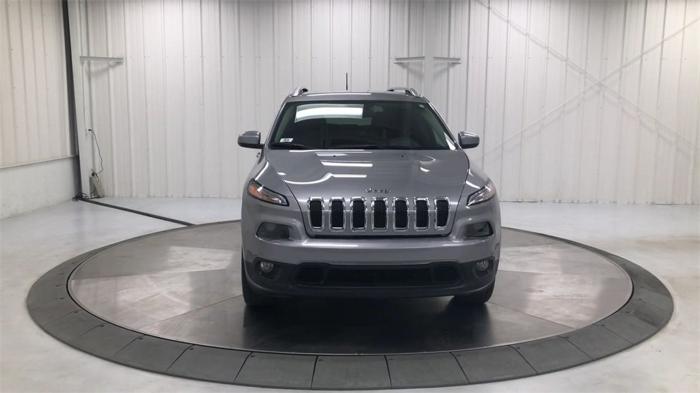 used 2017 jeep cherokee 4wd latitude paris, ky 40361 for sale in clintonville, kentucky
