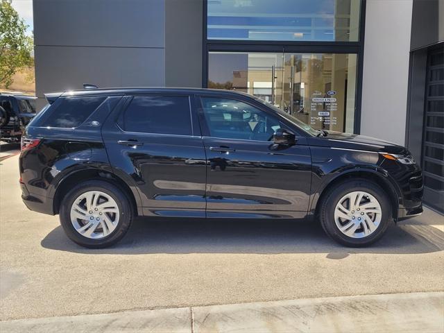 2023 land rover discovery sport s r-dynamic