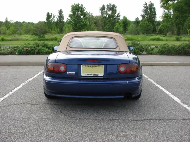 1993 mazda miata, restored, modified, mechanical tuned, cpu tuned, super fast