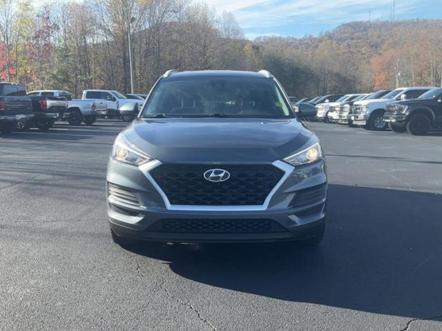 2019 hyundai tucson value