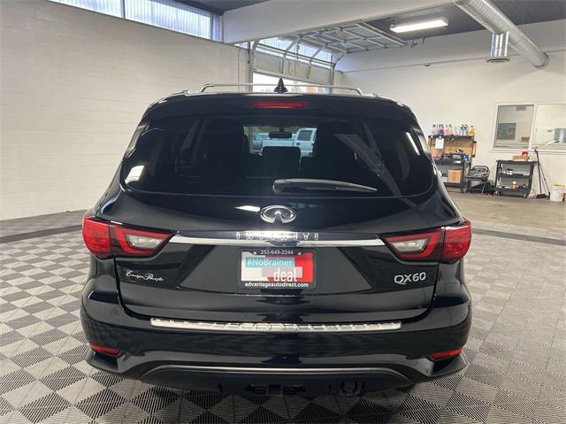 2018 infiniti qx60 base