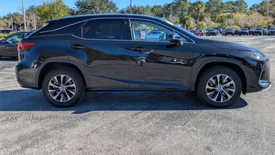 2020 Lexus RX