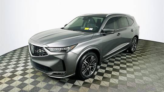 2025 Acura MDX
