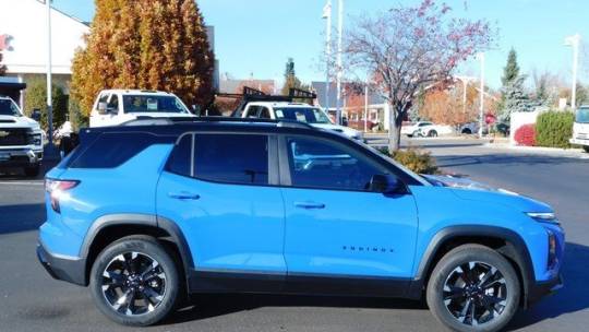 2025 Chevrolet Equinox