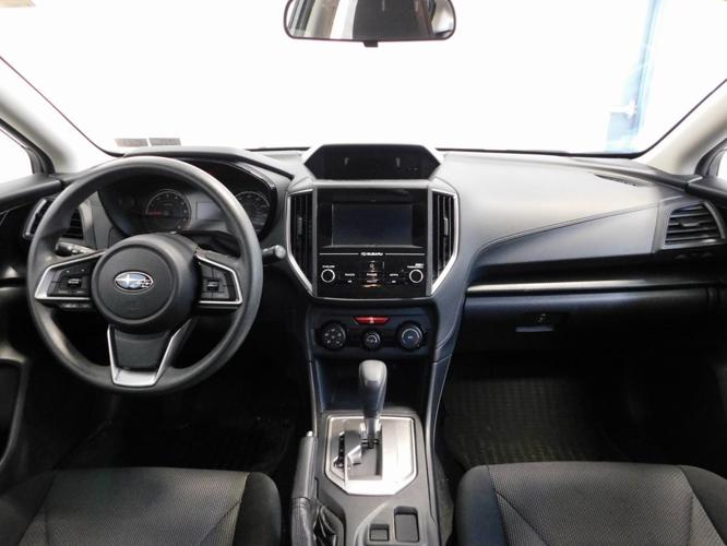 certified 2018 subaru impreza 2.0i erie, pa 16509 for sale in erie, pennsylvania