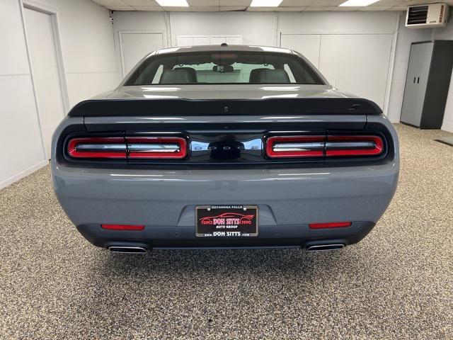 2023 dodge challenger gt