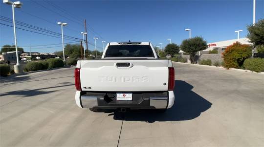 2025 Toyota Tundra