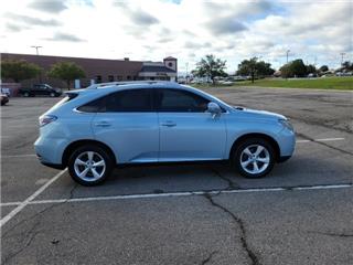 2010 Lexus RX base