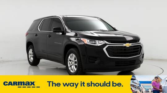 2020 Chevrolet Traverse
