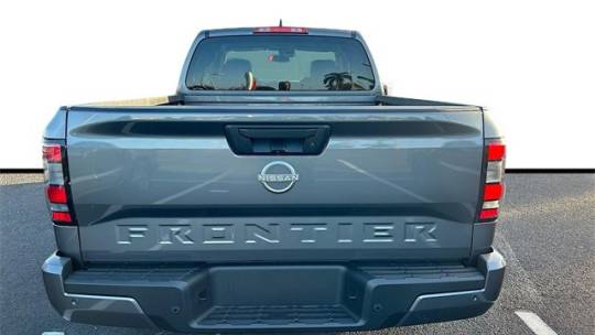 2025 Nissan Navara (Frontier)