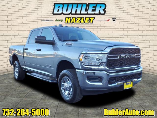 2021 ram 2500 tradesman crew cab 4x4 64' box