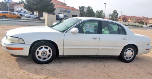 1999 buick park avenue for sale in california by owner