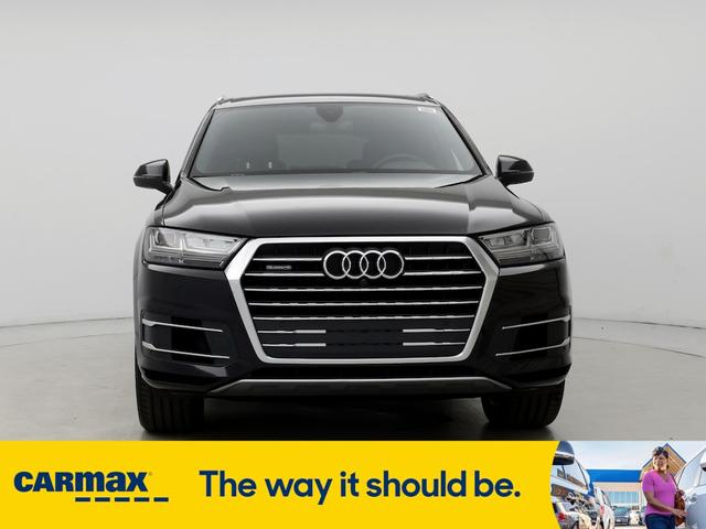2019 audi q7 premium plus