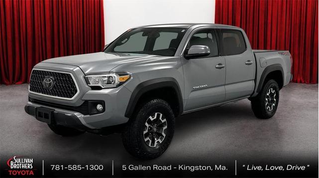 2018 toyota tacoma trd off road