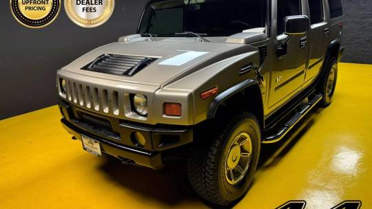 2005 Hummer H2