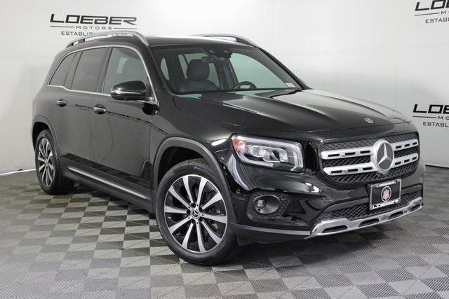 2020 mercedes-benz glb 250 4matic