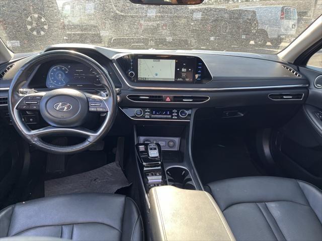 2022 hyundai sonata limited