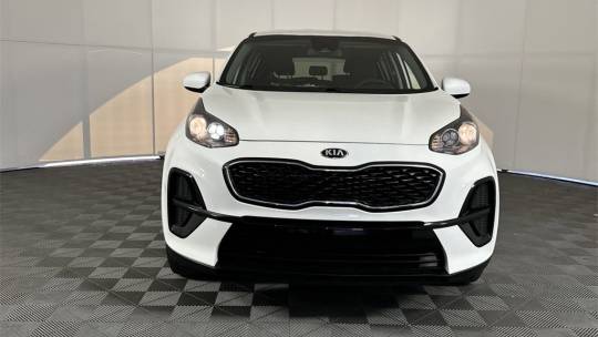 2021 Kia Sportage (China)