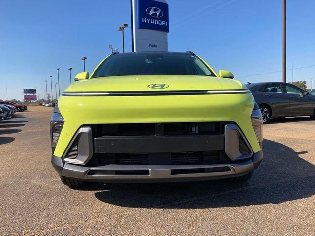 2024 hyundai kona limited