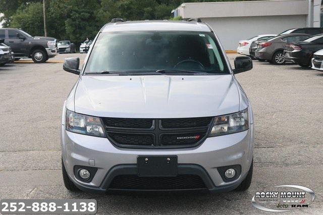 2019 dodge journey se