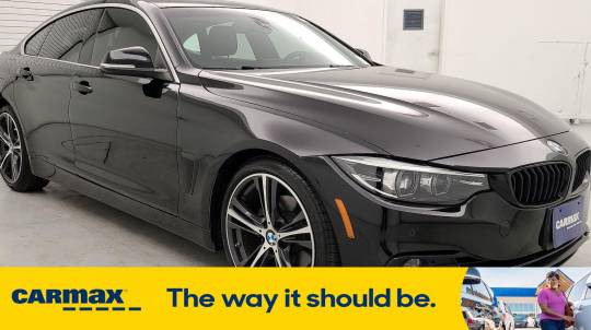 2019 BMW 4 series