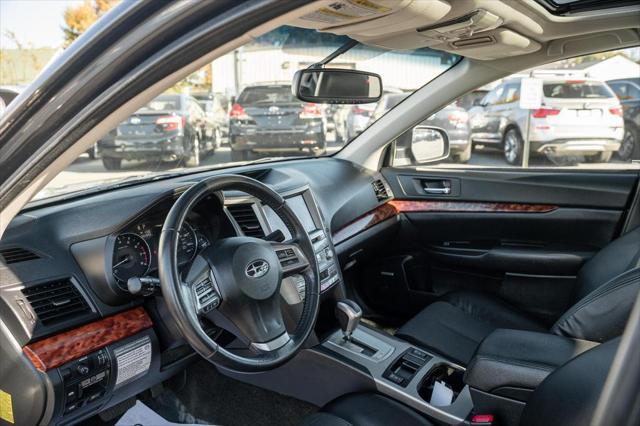 2012 subaru legacy limited