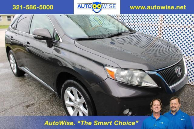 2010 lexus rx 350 base