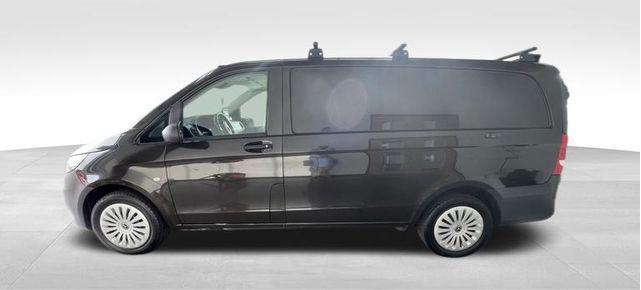 2017 mercedes-benz metris base
