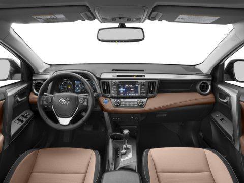 2016 toyota rav4 hybrid se