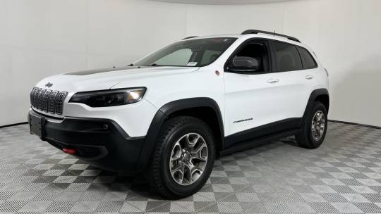 2021 Jeep Cherokee
