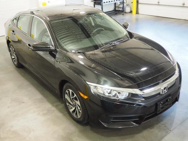 used 2016 honda civic ex sedan orem, ut 84058 for sale in bonnie, utah