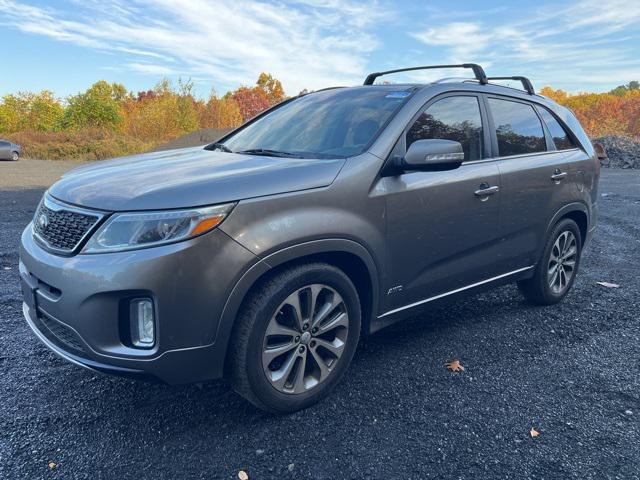 2015 kia sorento sx
