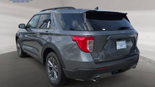 2024 Ford Explorer