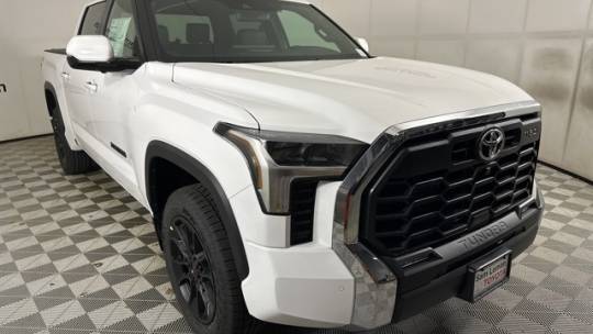2025 Toyota Tundra