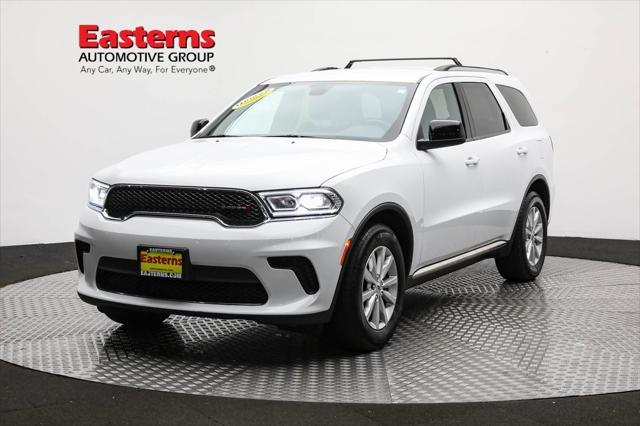 2023 dodge durango sxt rwd
