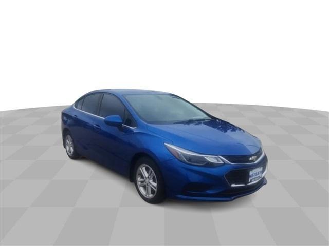 2016 chevrolet cruze lt auto