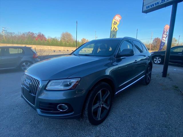 2015 audi q5 3.0 tdi premium plus