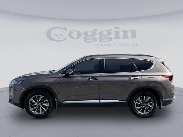 2019 hyundai santa fe ultimate 2.4