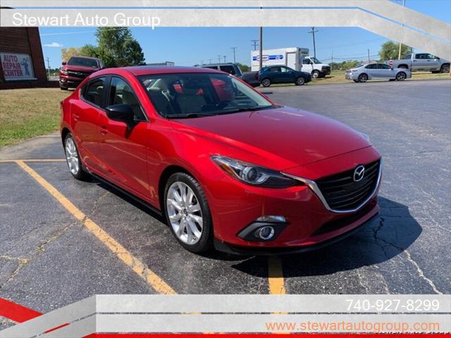 2015 mazda mazda3 s grand touring