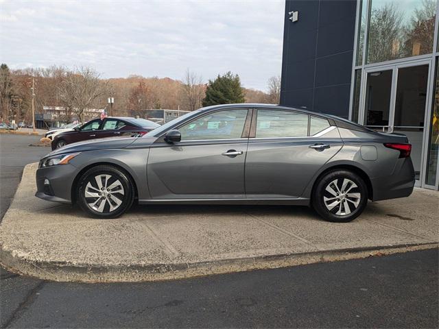 2020 nissan altima s fwd