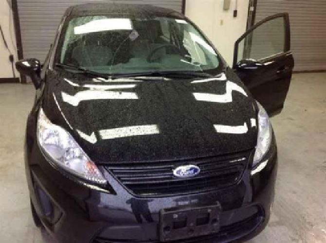 2013 ford fiesta s in columbus, oh