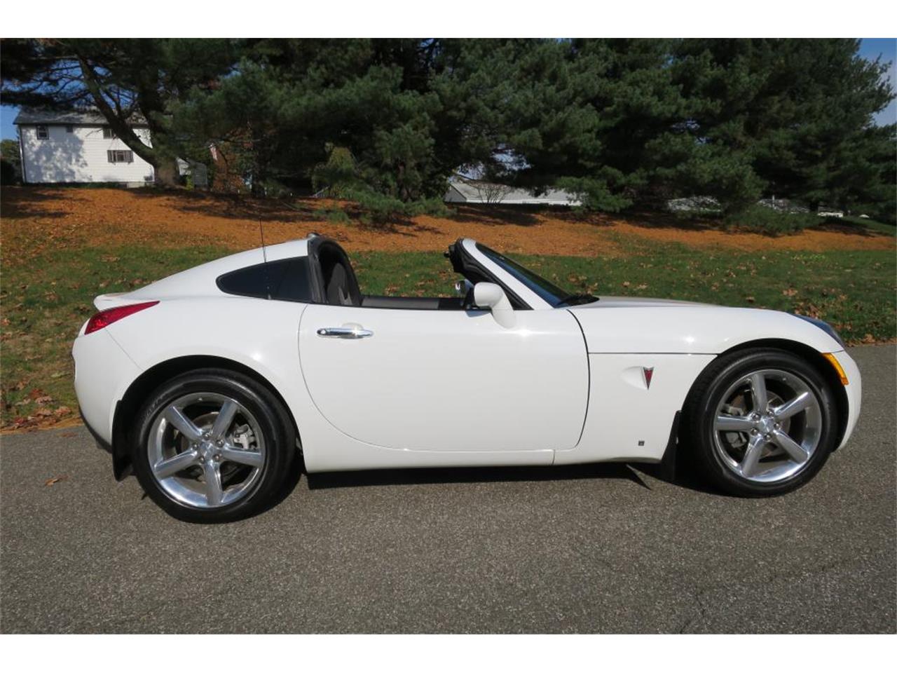 2009 pontiac solstice
