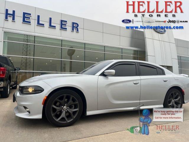 2019 dodge charger gt