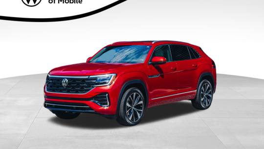 2024 Volkswagen Atlas Cross Sport